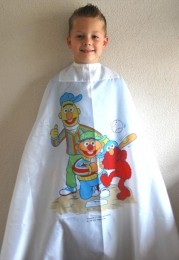 NeburKindermantelSesamstraat