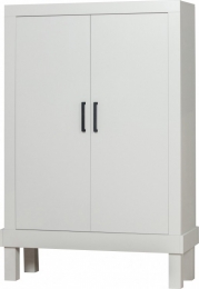 WOOODBonkdichtekast-Grenen-Mist-160x103x37