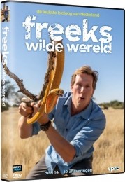 FreeksWildeWereld14DVD