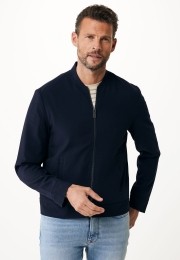 GewevenBomberMarineBlauw