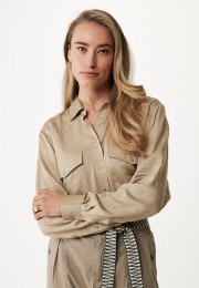 BlouseTaupe