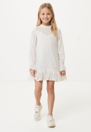 BroderieJurkOffWhite