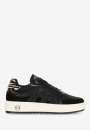 SneakerPersiaOlliZwartBruin