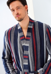 Kimonoheren-strepen-Cawo-54