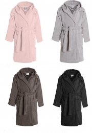 CapuchonkinderbadjasSeahorse-antraciet-110116