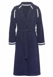 VanDyckunisexbadjasmarinemetcapuchon-2xl