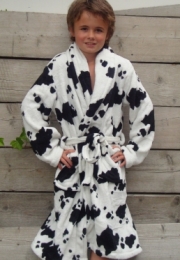 LittleCowbadjasKinderbadjas-M7-8jaar