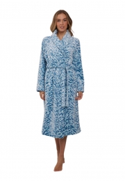 Dierenprintbadjasdames-turquoise-fleece-60-624XL