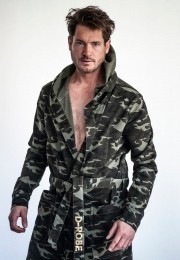 D-Robebadjasmetcapuchon-army-s