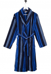 Luxekamerjasstrepen-katoenenbadjasheren-lxl