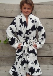 LittleCowbadjasKinderbadjas-M7-8jaar
