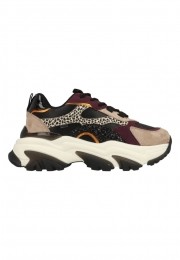 PoshbyPoelmanPollyCPOLLY-03PSH6GrijsPaarsZwartmaat