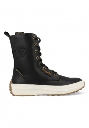 VinginoBootsRebeccaHiVG46-1005-06Zwart-30maat30