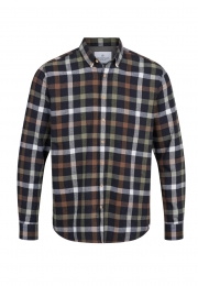 KronstadtJohanCheckOverhemdHerenS