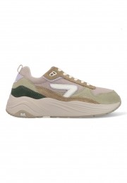 HUBGlideS43W6207S43-S23-C19GrijsBeige-41maat41