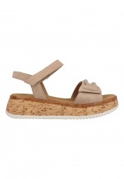 GaborSandalen6274031BeigeGrijs-38maat38