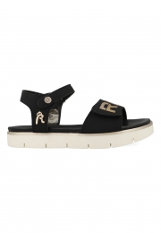 ReplaySandalenJT240017S-0168ZwartGoud-31maat31
