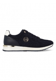 MexxSneakersGitteGlitterEllenMI001003351W-6005Blauw-37maat37