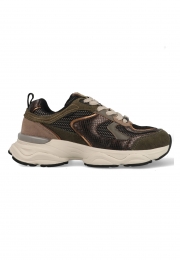 MexxSneakersNorahKomoMI001002853W-1129ZwartBronze-42maat42