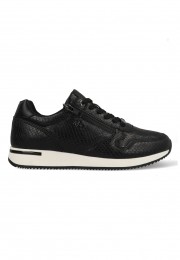 MexxSneakersDjanaCaiaMI001001953W-1000Zwart-40maat40
