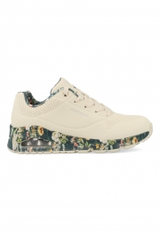 SkechersUno-MajesticGarden155583NTMTBeigemaat