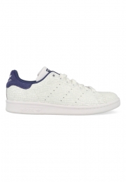 AdidasStanSmithCQ2819WitBlauwmaat