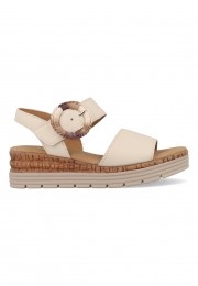 GaborSandalen6270652Wit-405maat405