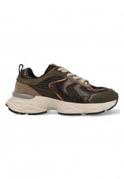 MexxSneakersNorahKomoMI001002853W-1129ZwartBronze-40maat40