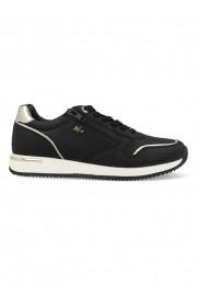 MexxSneakersDjanaCaiaMI001003651W-1000Zwart-36maat36