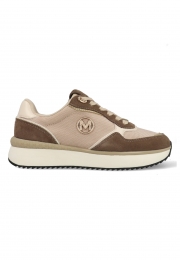 MexxSneakersRomancePipaMI001001653W-2000Bruin-42maat42