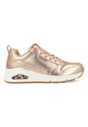 SkechersUno-Metallics177109RSGDRozeGoud-37maat37