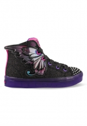 SkechersTwi-Lites20-TwinkleWishe314350LBKMTZwartmaat
