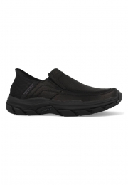 SkechersSlip-insRFRespected-Elgin204810BBKZwartmaat