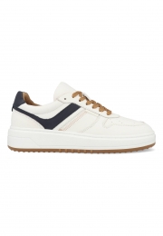 PSPoelmanSneakersLPABEL-09MPOE1Wit-43maat43