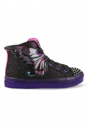 SkechersTwi-Lites20-TwinkleWishe314350LBKMTZwart-35maat35