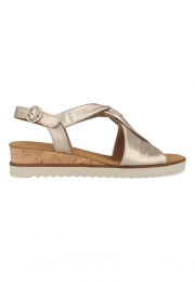 GaborSandalen6275182Zilvermaat