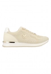 MexxSneakersGitteGlitterEllenMI001003351W-2504Beigemaat