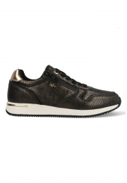 MexxSneakersDjanaCaiaMI001001953W-1111ZwartGoud-39maat39