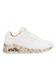 SkechersUno-LovingLove155506WTRGWit-37maat37