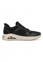 SkechersSlip-insTres-AirUno-Necessairy183093BLKZwart-45maat45