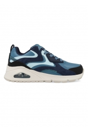 SkechersUnoGen1-ColorSurge403647LNVBKBlauw-29maat29