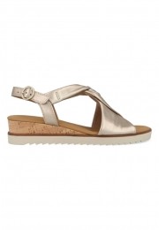 GaborSandalen6275182Zilvermaat