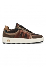 MexxSneakersPersiaOlliMIKE1005243W-8506Bronze-38maat38