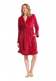 Rozefleecekimonometruffles-100cm-44-46L