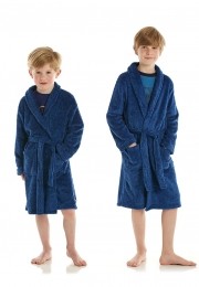Kinderbadjasblauw-5jaar