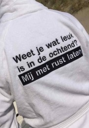 Ochtendhumeurbadjas-xs