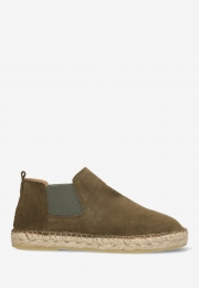 EspadrilleElcheChelseaKaki