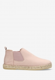 EspadrilleElcheChelseaNubuckLichtRoze