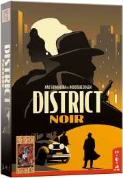 DistrictNoir-Kaartspel