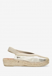 EspadrillePalmaSlingGoud